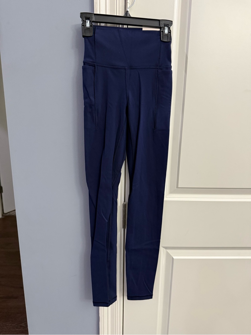 Calia inspire Collection High-Rise 7/8 Leggings with Side Pockets